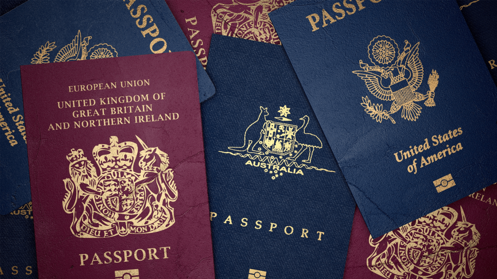 Buy Passport Online