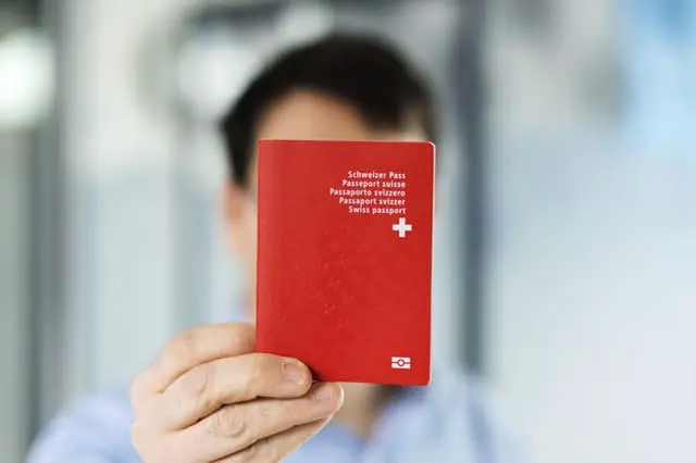 Buy Swiss Passport Online